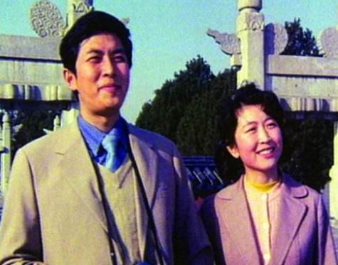 唐国强的前妻孙涛是个什么相貌?原配孙涛除夕夜自杀后(5)