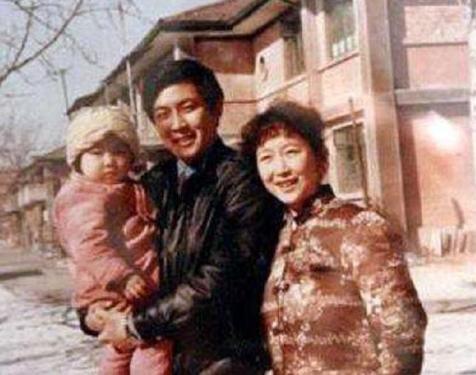 唐国强的前妻孙涛是个什么相貌?原配孙涛除夕夜自杀后(6)