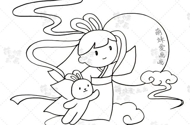 中秋节手抄报版面设计图,中秋节的手抄报怎么排版啊?中秋节的手抄报怎?图11