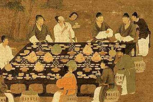 成语“灌夫骂座”是什么意思?