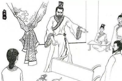 ​成语“灌夫骂座”是什