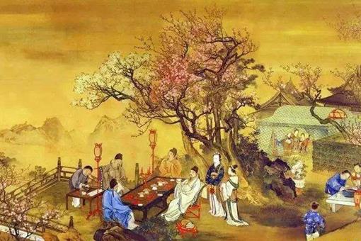 成语“灌夫骂座”是什么意思?