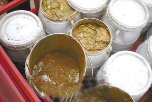 地沟油是不是就是从地下水道里面提炼出来的