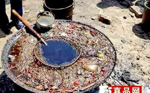 地沟油是可再生资源公司吗