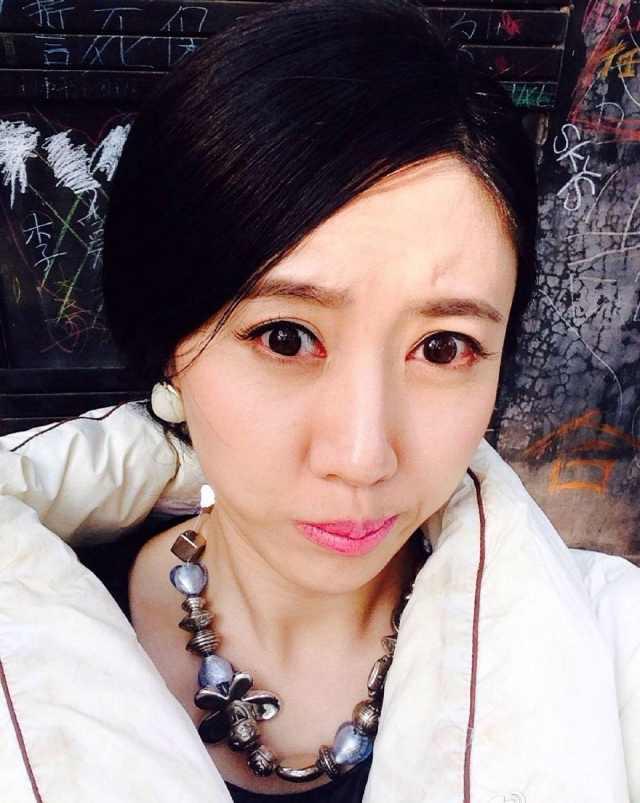 网曝宋丹丹当奶奶,儿媳妇大量私照曝光,完全看不出比巴图大7岁