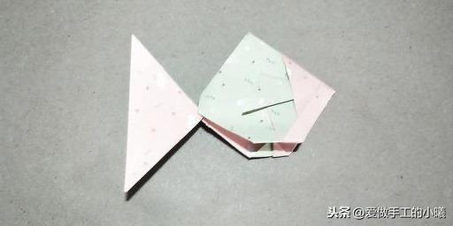 儿童折纸简单又好玩又好看（儿童趣味折纸合集）(62)