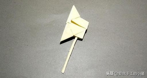 儿童折纸简单又好玩又好看（儿童趣味折纸合集）(83)