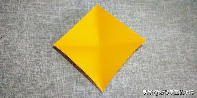 儿童折纸简单又好玩又好看（儿童趣味折纸合集）(6)