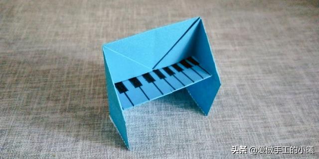 儿童折纸简单又好玩又好看（儿童趣味折纸合集）(60)