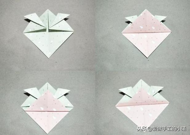 儿童折纸简单又好玩又好看（儿童趣味折纸合集）(64)