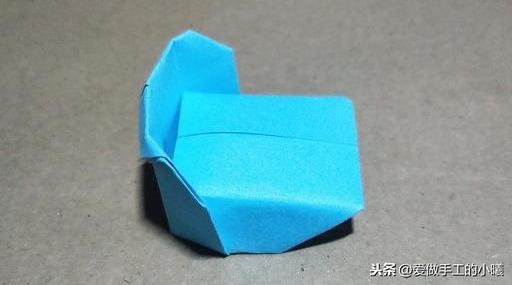 儿童折纸简单又好玩又好看（儿童趣味折纸合集）(84)