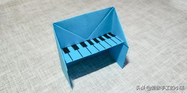 儿童折纸简单又好玩又好看（儿童趣味折纸合集）(43)