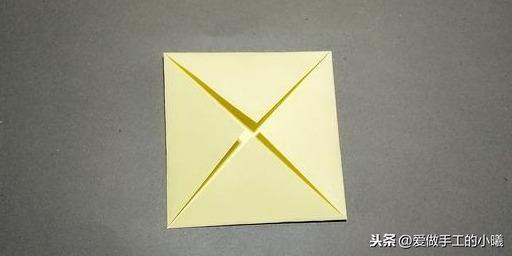 儿童折纸简单又好玩又好看（儿童趣味折纸合集）(73)