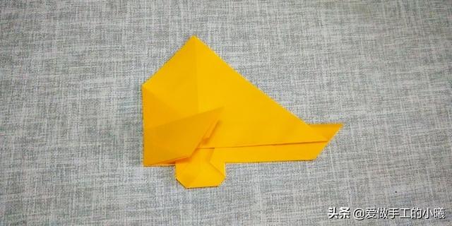 儿童折纸简单又好玩又好看（儿童趣味折纸合集）(16)