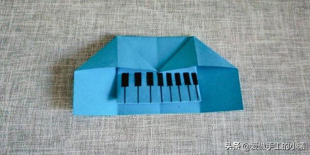 儿童折纸简单又好玩又好看（儿童趣味折纸合集）(57)