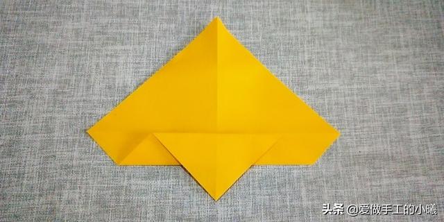 儿童折纸简单又好玩又好看（儿童趣味折纸合集）(9)