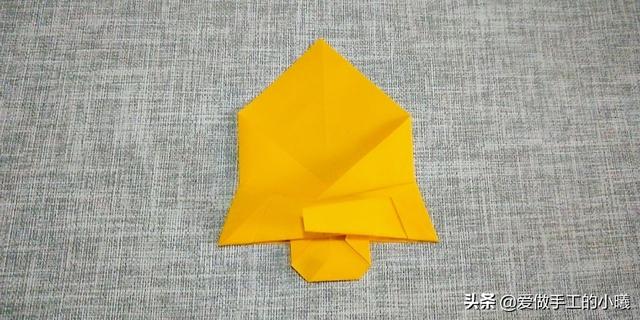 儿童折纸简单又好玩又好看（儿童趣味折纸合集）(21)