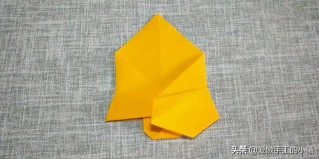 儿童折纸简单又好玩又好看（儿童趣味折纸合集）(20)