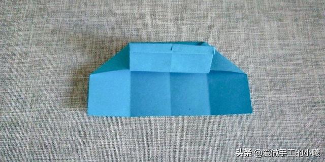 儿童折纸简单又好玩又好看（儿童趣味折纸合集）(58)