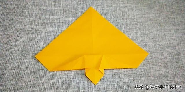 儿童折纸简单又好玩又好看（儿童趣味折纸合集）(12)