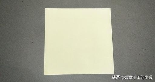 儿童折纸简单又好玩又好看（儿童趣味折纸合集）(71)