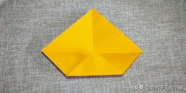 儿童折纸简单又好玩又好看（儿童趣味折纸合集）(7)