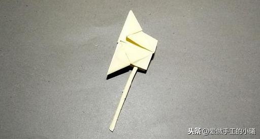 儿童折纸简单又好玩又好看（儿童趣味折纸合集）(69)