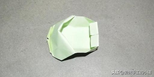 儿童折纸简单又好玩又好看（儿童趣味折纸合集）(105)