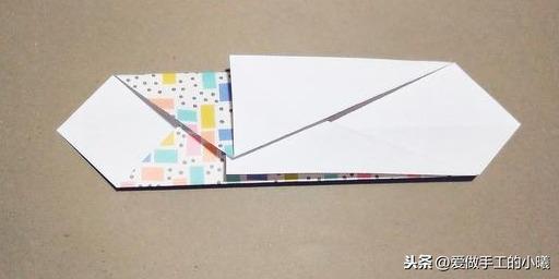 儿童折纸简单又好玩又好看（儿童趣味折纸合集）(34)