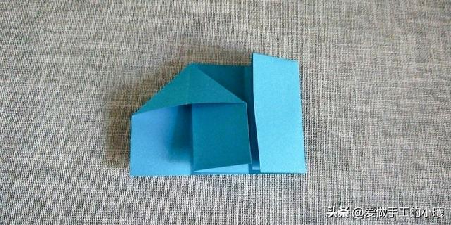 儿童折纸简单又好玩又好看（儿童趣味折纸合集）(51)