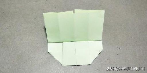 儿童折纸简单又好玩又好看（儿童趣味折纸合集）(98)