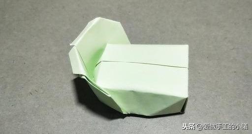 儿童折纸简单又好玩又好看（儿童趣味折纸合集）(85)