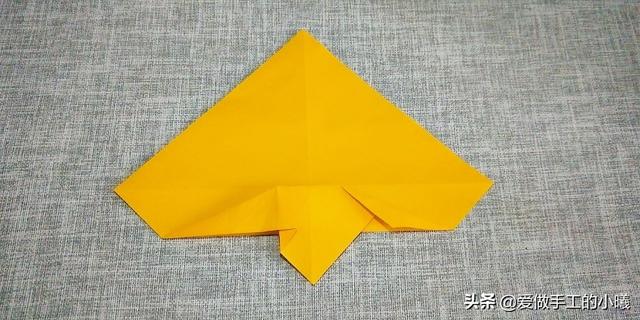 儿童折纸简单又好玩又好看（儿童趣味折纸合集）(11)