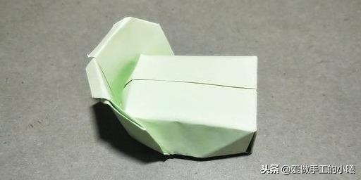 儿童折纸简单又好玩又好看（儿童趣味折纸合集）(106)