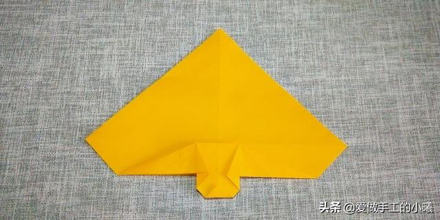 儿童折纸简单又好玩又好看（儿童趣味折纸合集）(13)