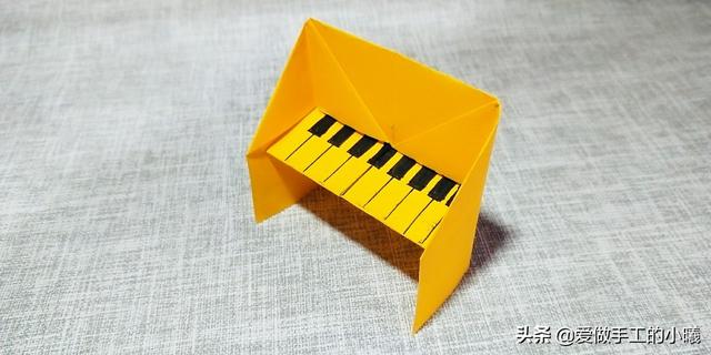 儿童折纸简单又好玩又好看（儿童趣味折纸合集）(45)