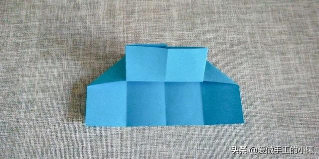 儿童折纸简单又好玩又好看（儿童趣味折纸合集）(53)