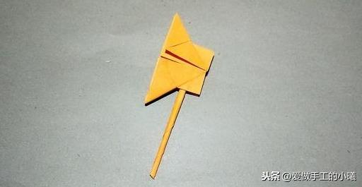 儿童折纸简单又好玩又好看（儿童趣味折纸合集）(70)