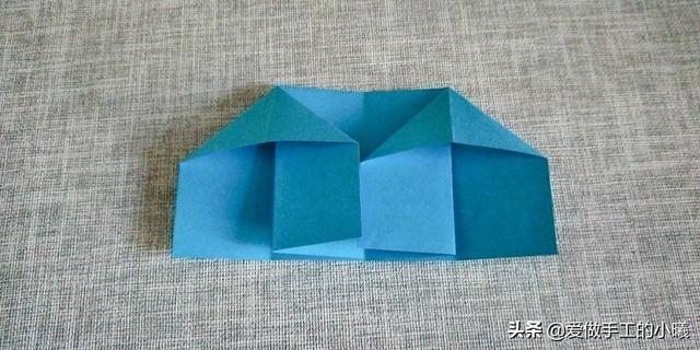 儿童折纸简单又好玩又好看（儿童趣味折纸合集）(52)