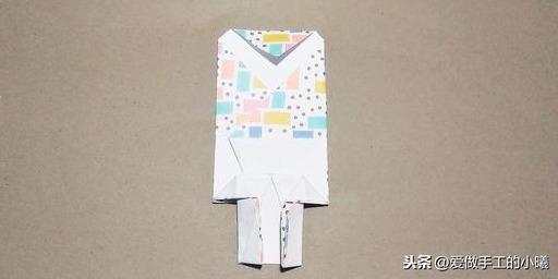 儿童折纸简单又好玩又好看（儿童趣味折纸合集）(40)