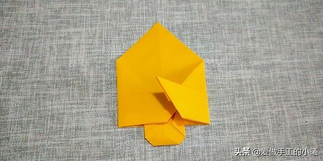 儿童折纸简单又好玩又好看（儿童趣味折纸合集）(17)