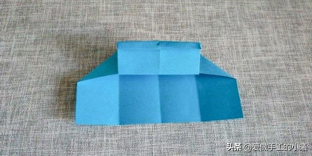 儿童折纸简单又好玩又好看（儿童趣味折纸合集）(54)