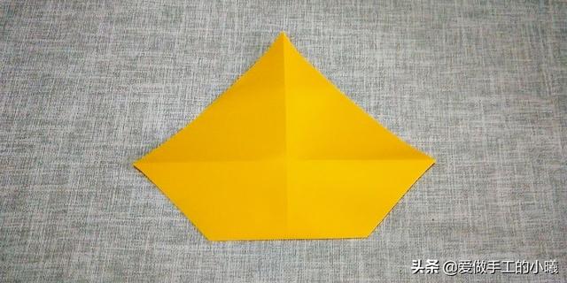 儿童折纸简单又好玩又好看（儿童趣味折纸合集）(8)