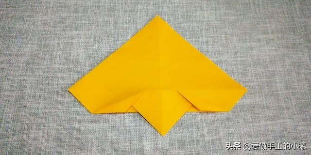 儿童折纸简单又好玩又好看（儿童趣味折纸合集）(10)