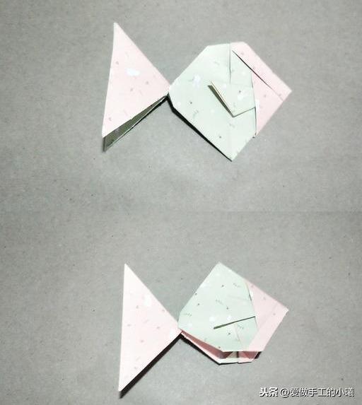 儿童折纸简单又好玩又好看（儿童趣味折纸合集）(67)