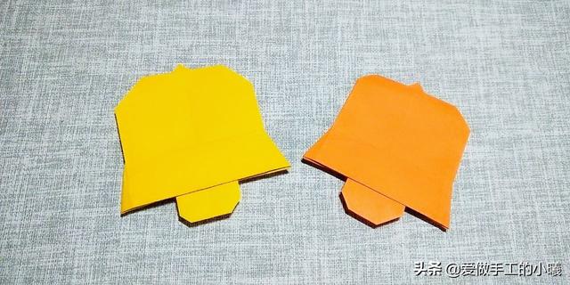 儿童折纸简单又好玩又好看（儿童趣味折纸合集）(3)