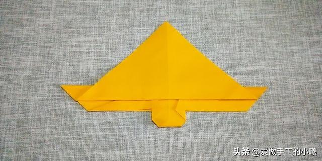 儿童折纸简单又好玩又好看（儿童趣味折纸合集）(15)