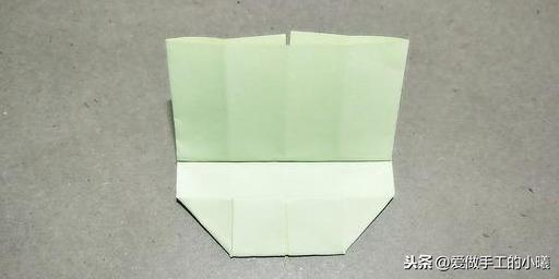 儿童折纸简单又好玩又好看（儿童趣味折纸合集）(99)