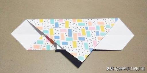 儿童折纸简单又好玩又好看（儿童趣味折纸合集）(33)