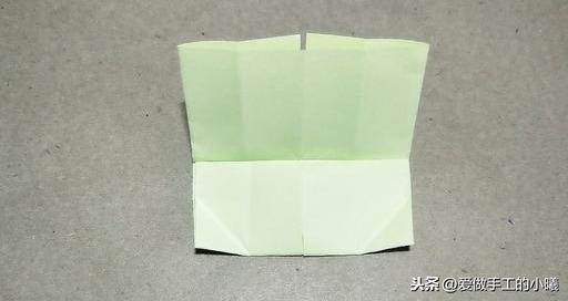 儿童折纸简单又好玩又好看（儿童趣味折纸合集）(97)